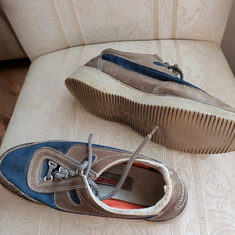 Vibram Rockport shoe 8